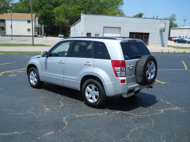 2009 Suzuki Grand Vitara Unknown