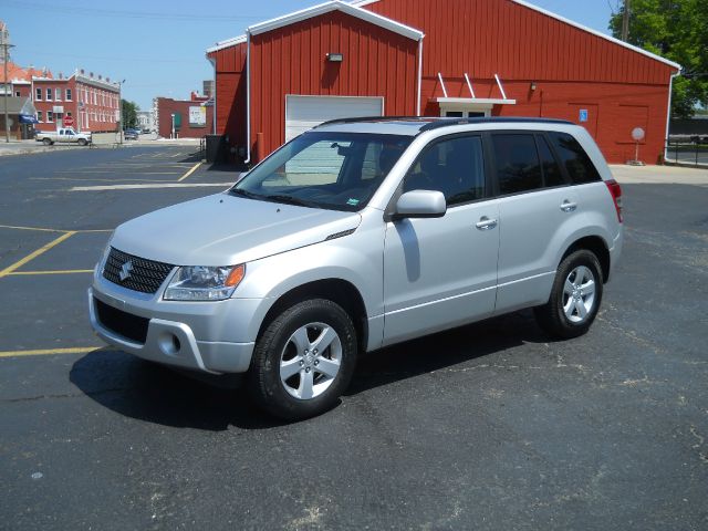 2009 Suzuki Grand Vitara Unknown