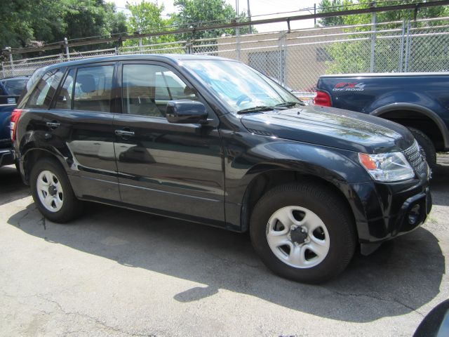 2009 Suzuki Grand Vitara 176 W.B. 4D