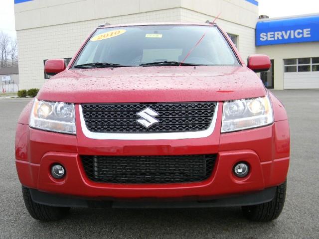 2010 Suzuki Grand Vitara EL Limited 2WD