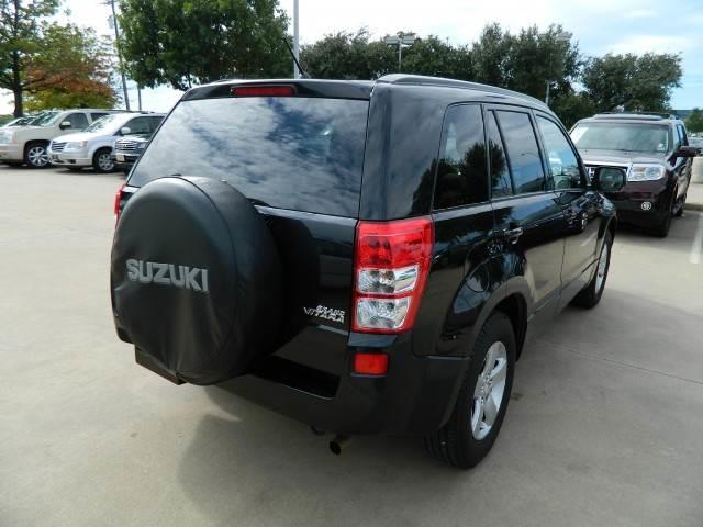 2010 Suzuki Grand Vitara EL Limited 2WD