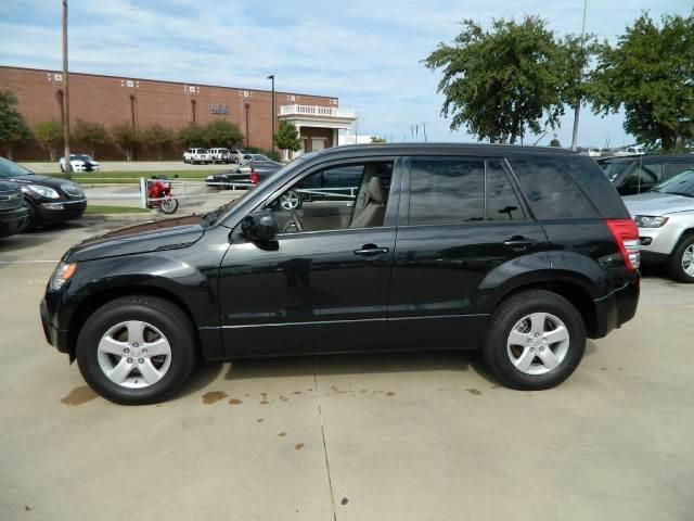 2010 Suzuki Grand Vitara EL Limited 2WD