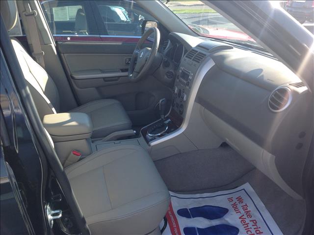 2011 Suzuki Grand Vitara Unknown