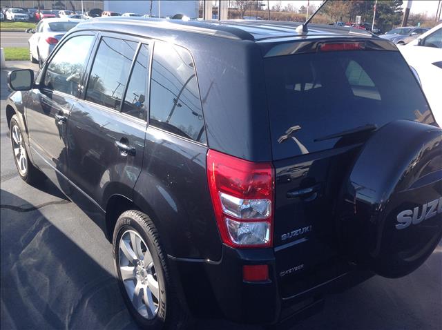 2011 Suzuki Grand Vitara Unknown