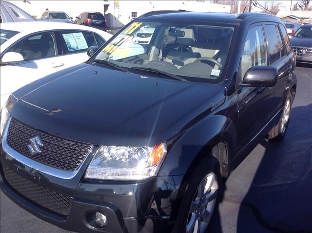 2011 Suzuki Grand Vitara Unknown