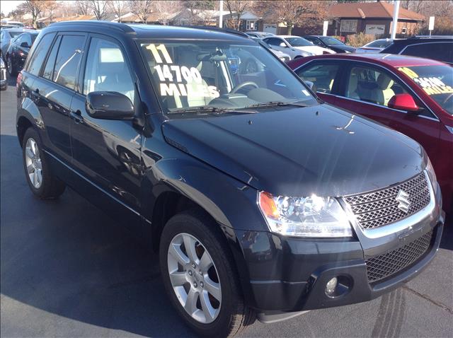 2011 Suzuki Grand Vitara Unknown