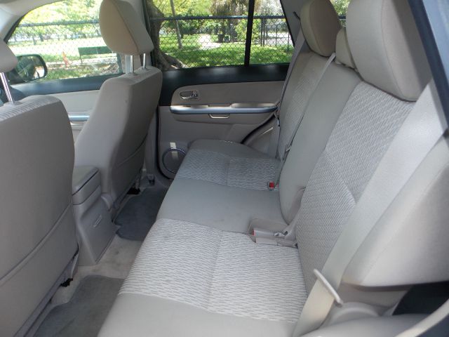 2013 Suzuki Grand Vitara Premium