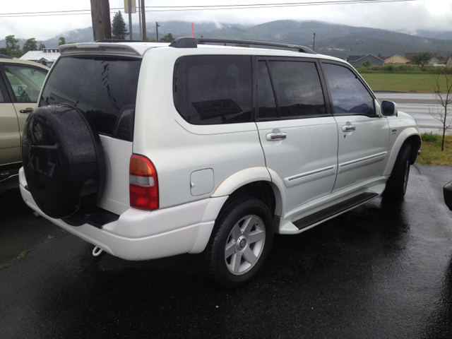 2001 Suzuki Grand Vitara XL-7 Super