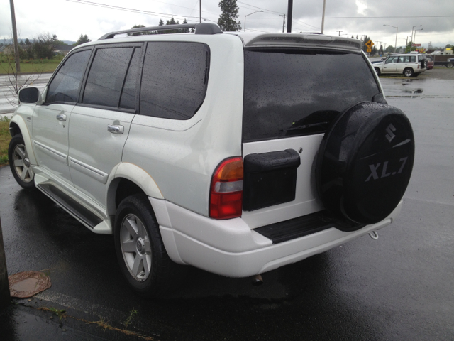 2001 Suzuki Grand Vitara XL-7 Super