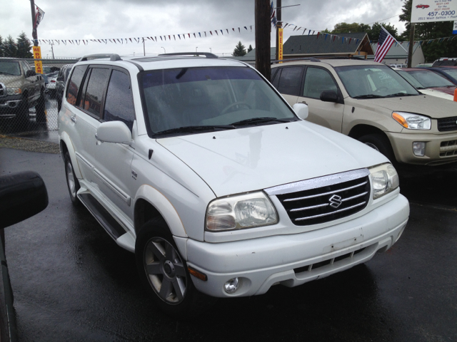 2001 Suzuki Grand Vitara XL-7 Super