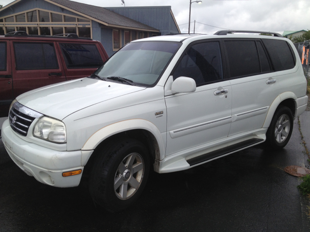 2001 Suzuki Grand Vitara XL-7 Super