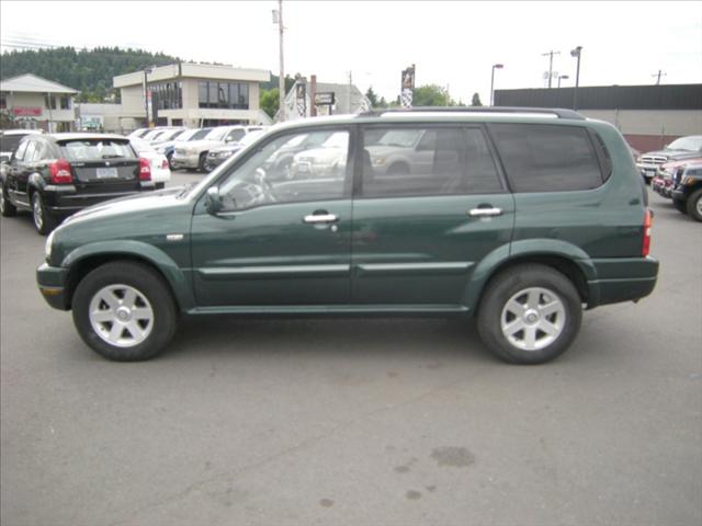 2001 Suzuki Grand Vitara XL7 Unknown