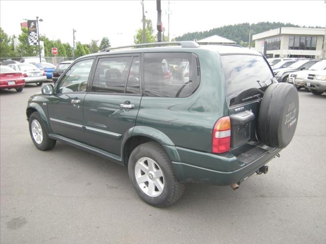 2001 Suzuki Grand Vitara XL7 Unknown