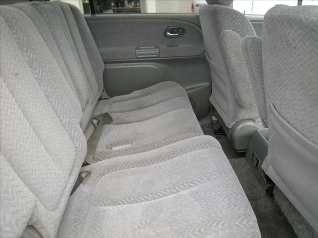 2001 Suzuki Grand Vitara XL7 Unknown