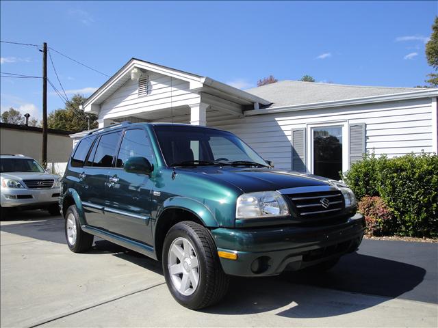 2001 Suzuki Grand Vitara XL7 Navigation W/premium PLUS PK