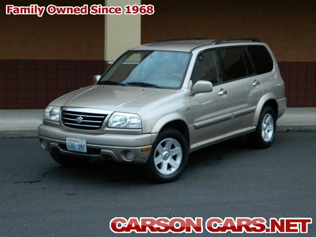 2001 Suzuki Grand Vitara XL7 3.5