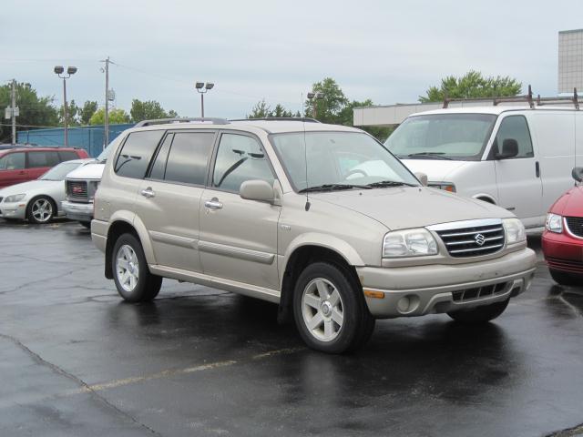 2001 Suzuki Grand Vitara XL7 3.5