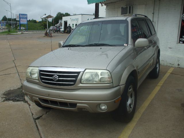 2003 Suzuki Grand Vitara XL7 SLT 25