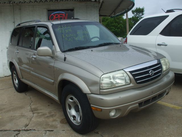 2003 Suzuki Grand Vitara XL7 SLT 25