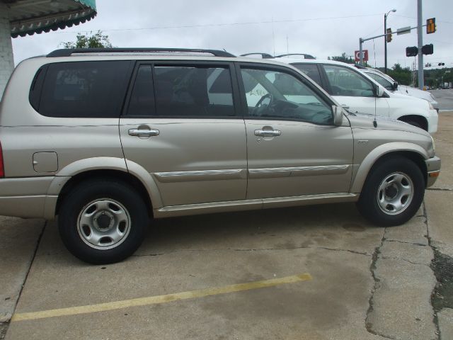 2003 Suzuki Grand Vitara XL7 SLT 25