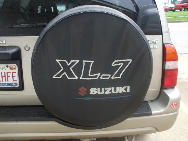 2003 Suzuki Grand Vitara XL7 SLT 25