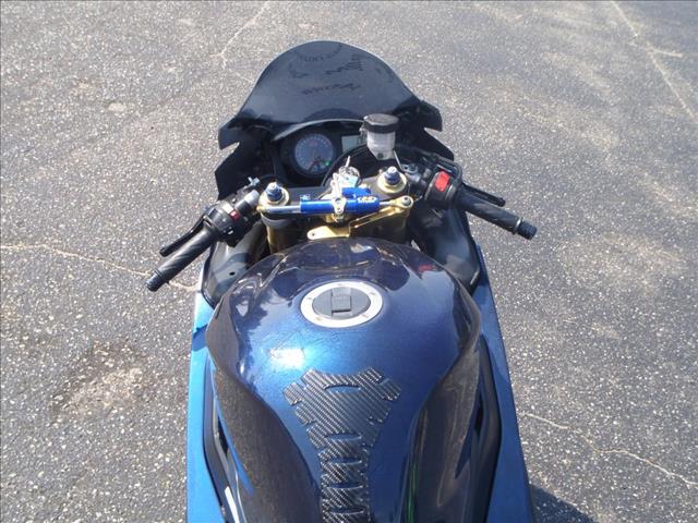 2004 Suzuki Gsxr-600 Unknown