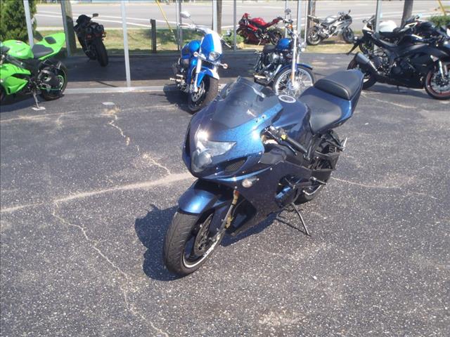 2004 Suzuki Gsxr-600 Unknown