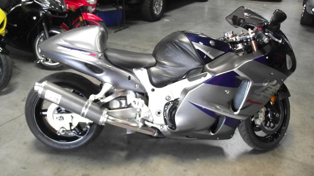 2006 Suzuki HAYABUSA 1300 Unknown