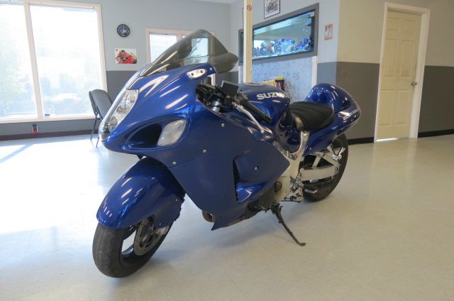 2000 Suzuki Hayabusa XLT Superduty Turbo Diesel