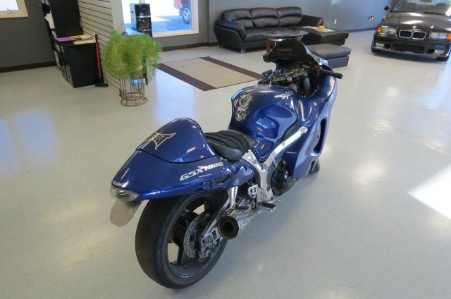 2000 Suzuki Hayabusa XLT Superduty Turbo Diesel