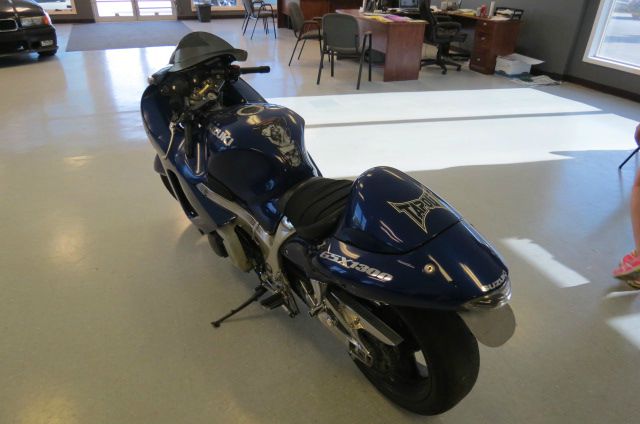 2000 Suzuki Hayabusa XLT Superduty Turbo Diesel