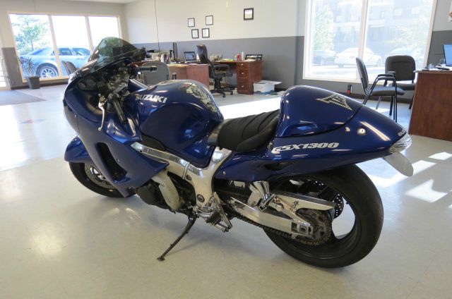 2000 Suzuki Hayabusa XLT Superduty Turbo Diesel