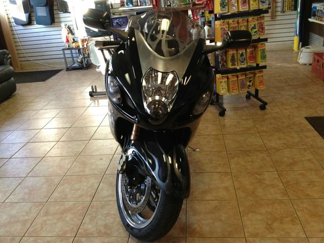 2003 Suzuki Hayabusa Unknown