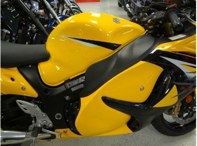 2013 Suzuki Hayabusa Limited