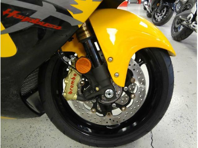 2013 Suzuki Hayabusa Limited