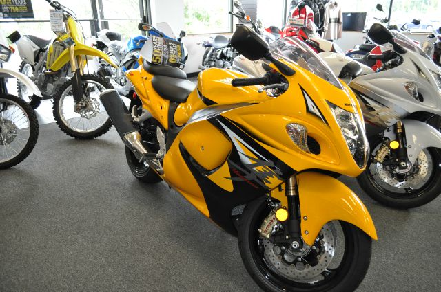 2013 Suzuki Hayabusa Limited