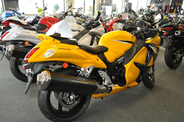 2013 Suzuki Hayabusa Limited