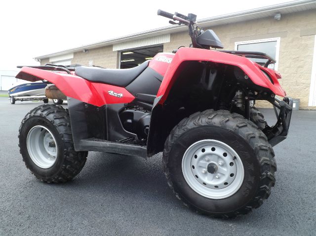 2008 Suzuki KING QUAD SLT 1/2 Ton 4x4