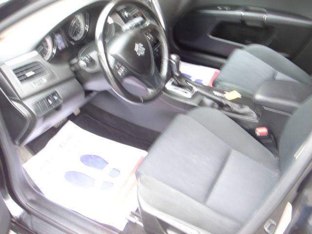 2010 Suzuki Kizashi Quattro