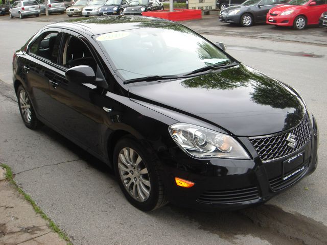 2010 Suzuki Kizashi Quattro