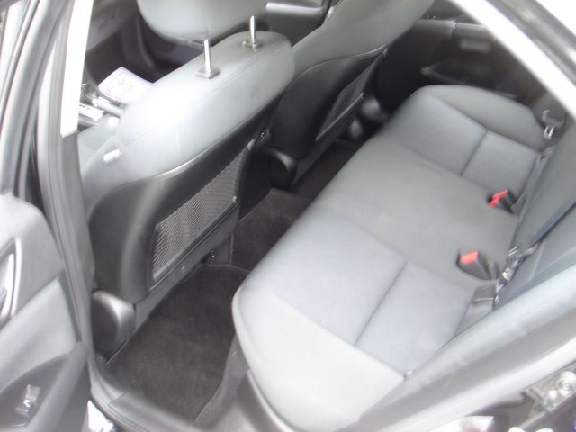 2010 Suzuki Kizashi Quattro