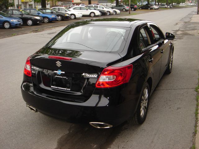 2010 Suzuki Kizashi Quattro