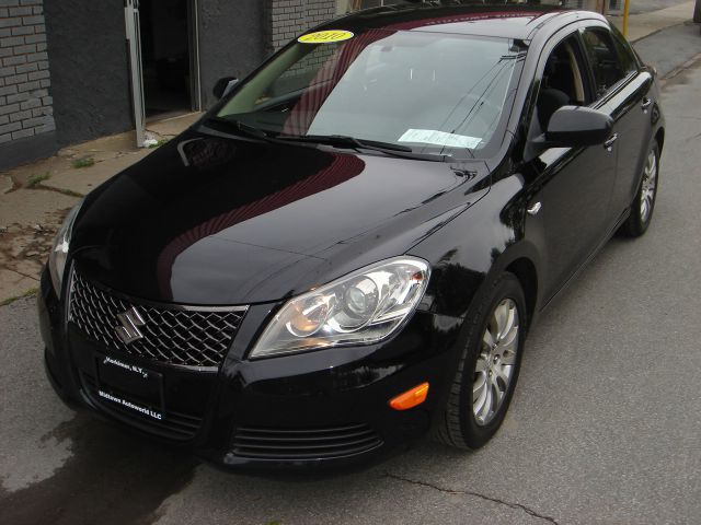 2010 Suzuki Kizashi Quattro