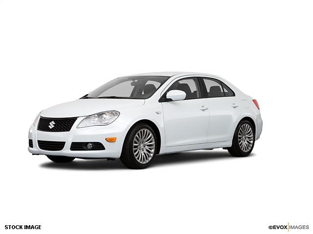 2010 Suzuki Kizashi XR