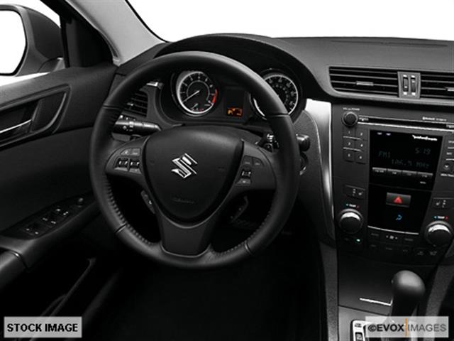 2010 Suzuki Kizashi XR