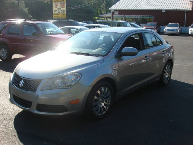 2010 Suzuki Kizashi SE