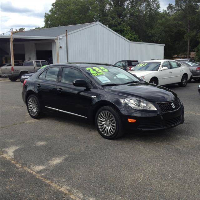 2011 Suzuki Kizashi Unknown