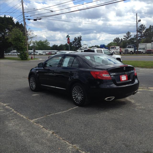 2011 Suzuki Kizashi Unknown