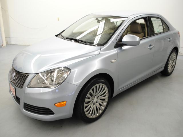 2011 Suzuki Kizashi 4-door