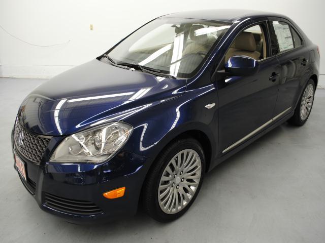 2011 Suzuki Kizashi 4-door